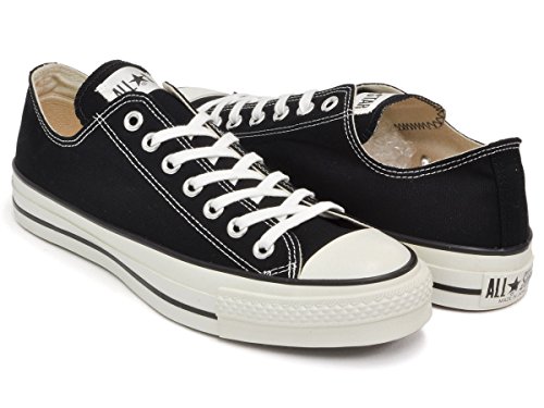 [�R���o�[�X] CANVAS ALL STAR J OX BLACK 32167431-fba 27.0(8H) US