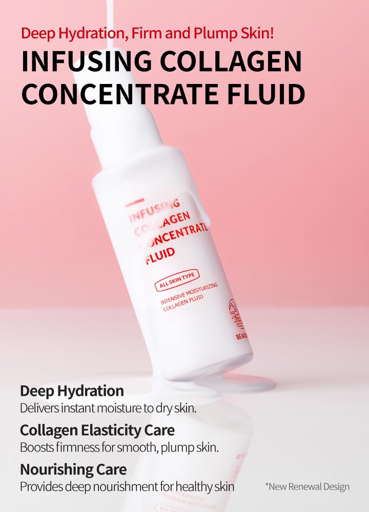 BEAUDIANI Infusing Collagen Koncentrat płynu
