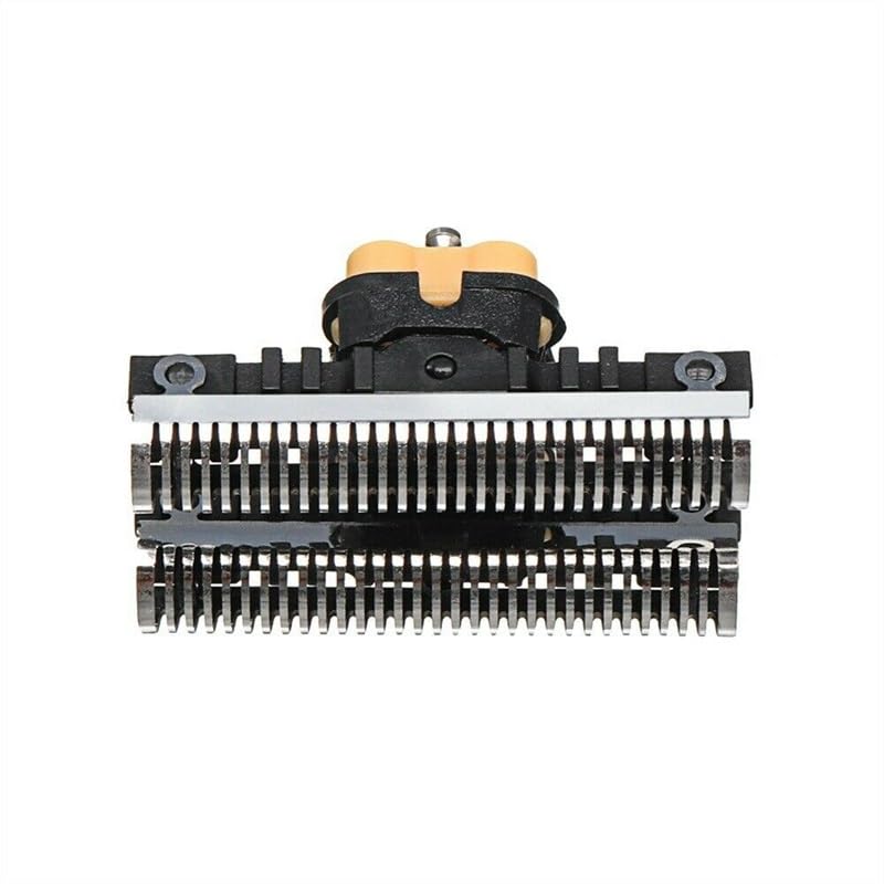 Kombi-Pack 51s Ersatzklinge + Rasierkopf for Braun Serie 5 8000 Rasierer 5643 5758 8970