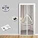 IKSTAR Magnetic Insulated Door Fit, Up to 36