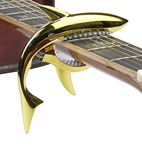 Hm Vicyy Capodastre pour Guitare,Capo De Guitare,Capo De Requin en Métal,Acoustique Capo en Alliage De Zinc,Capo De… - Les Beatles, Paul McCartney, John Lennon, RIngo Starr, George Harrison Hm Vicyy Capodastre pour Guitare,Capo De Guitare,Capo De Requin en Métal,Acoustique Capo en Alliage De Zinc,Capo De…
