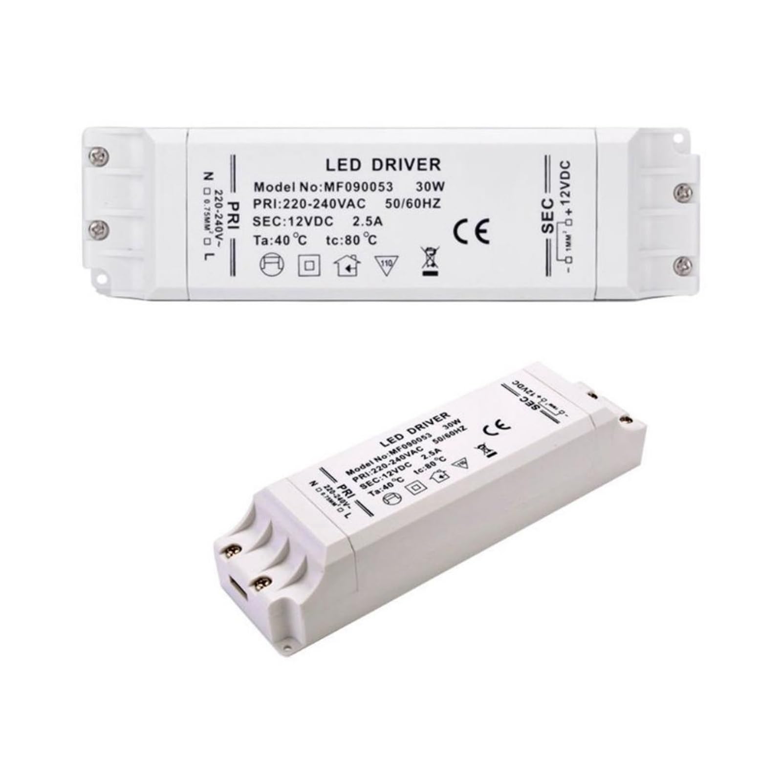 Transformateur LED 12V 30W idéal pour illuminer votre cuisine