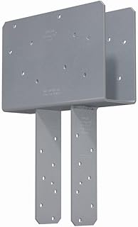 Simpson Strong-Tie CCQ3-4SDS2.5 - Column Cap for 3-1/8