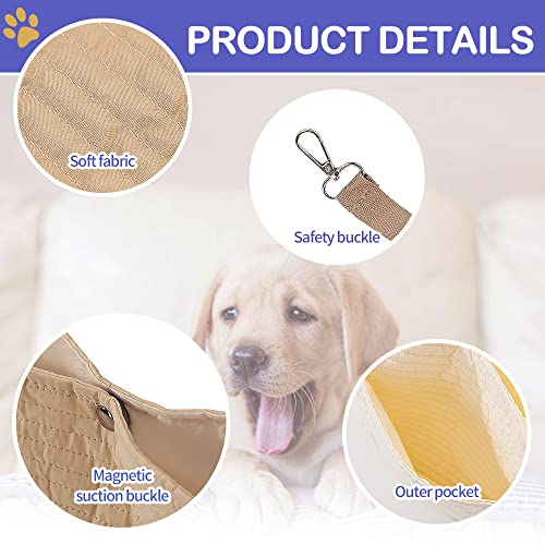 SooGree Bolsa De Transporte Para Cães E Gatos, Alça Ajustável, Mão Livre, Filhote De Estimação, Para