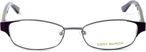 Miniatura 2 de TORY BURCH Gafas graduadas TY 1037 3004 Plum Gunmetal 50MM, Púrpura