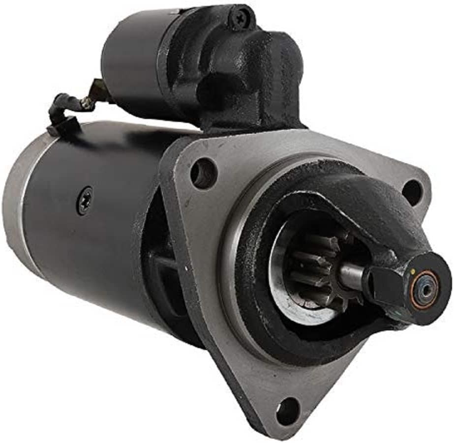 DB Electrical SBE0003 Starter for Belarus Tractor for
