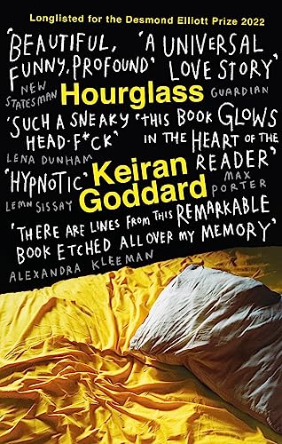 Abacus Hourglass A beautiful, funny, profound (New Statesman) debut novel about love and loss.