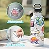 Amazon.com: 102pcs Travel Adventure Stickers,Travel Camper Stickers for ...