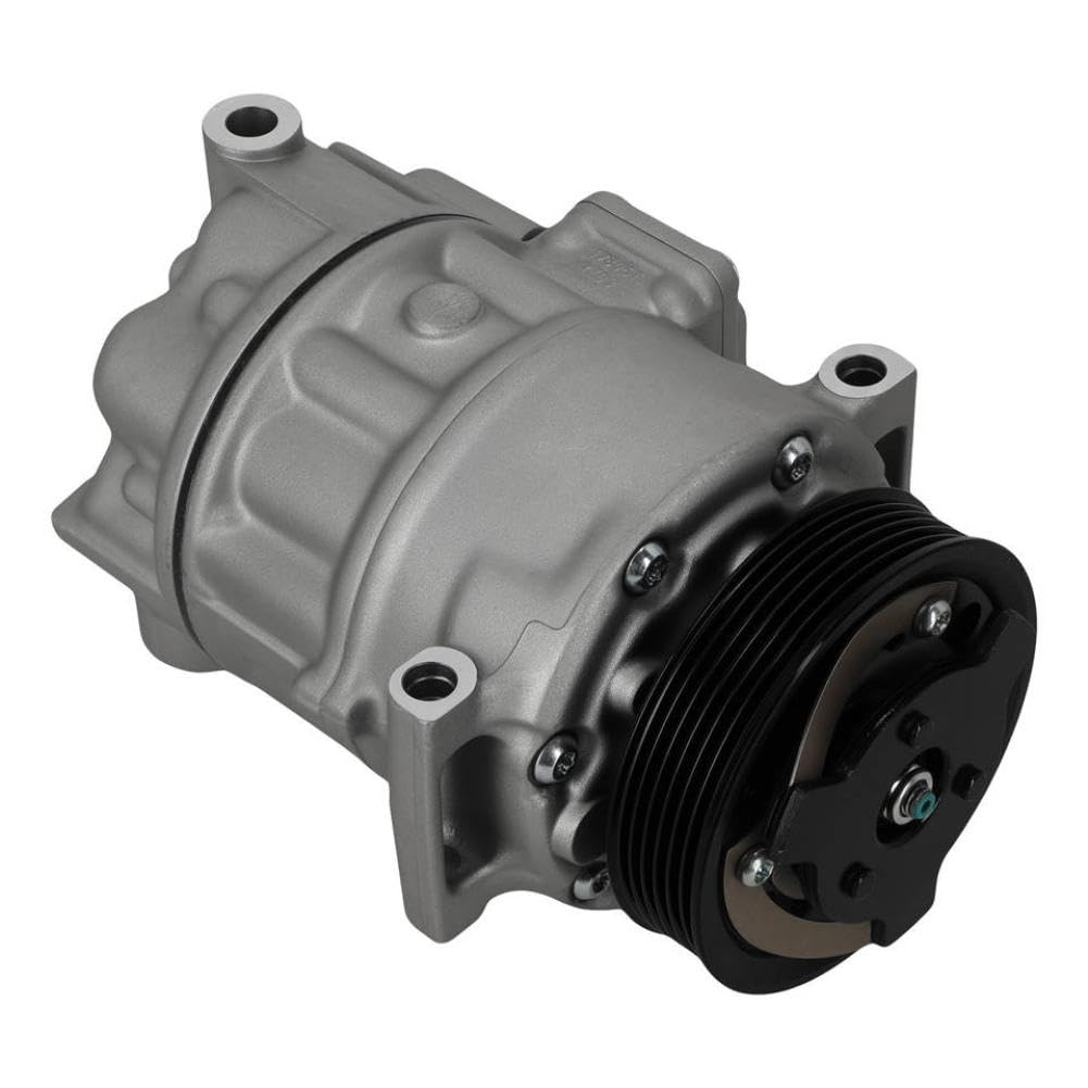 Btenhmjth Onecolor Air Conditioning Compressor 1K0820808f Pxe16 Compatible With Volkswagen Beetle Caddy3 Cc