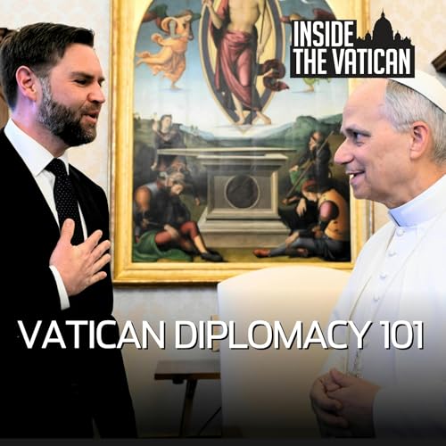Vatican Diplomacy 101