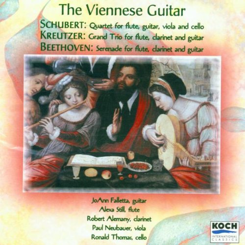 Schubert, Franz [Vienna], Kreutzer, Joseph, Beethoven, Ludwig van