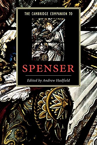 The Cambridge Companion to Spenser (Cambridge Companions to Literature)