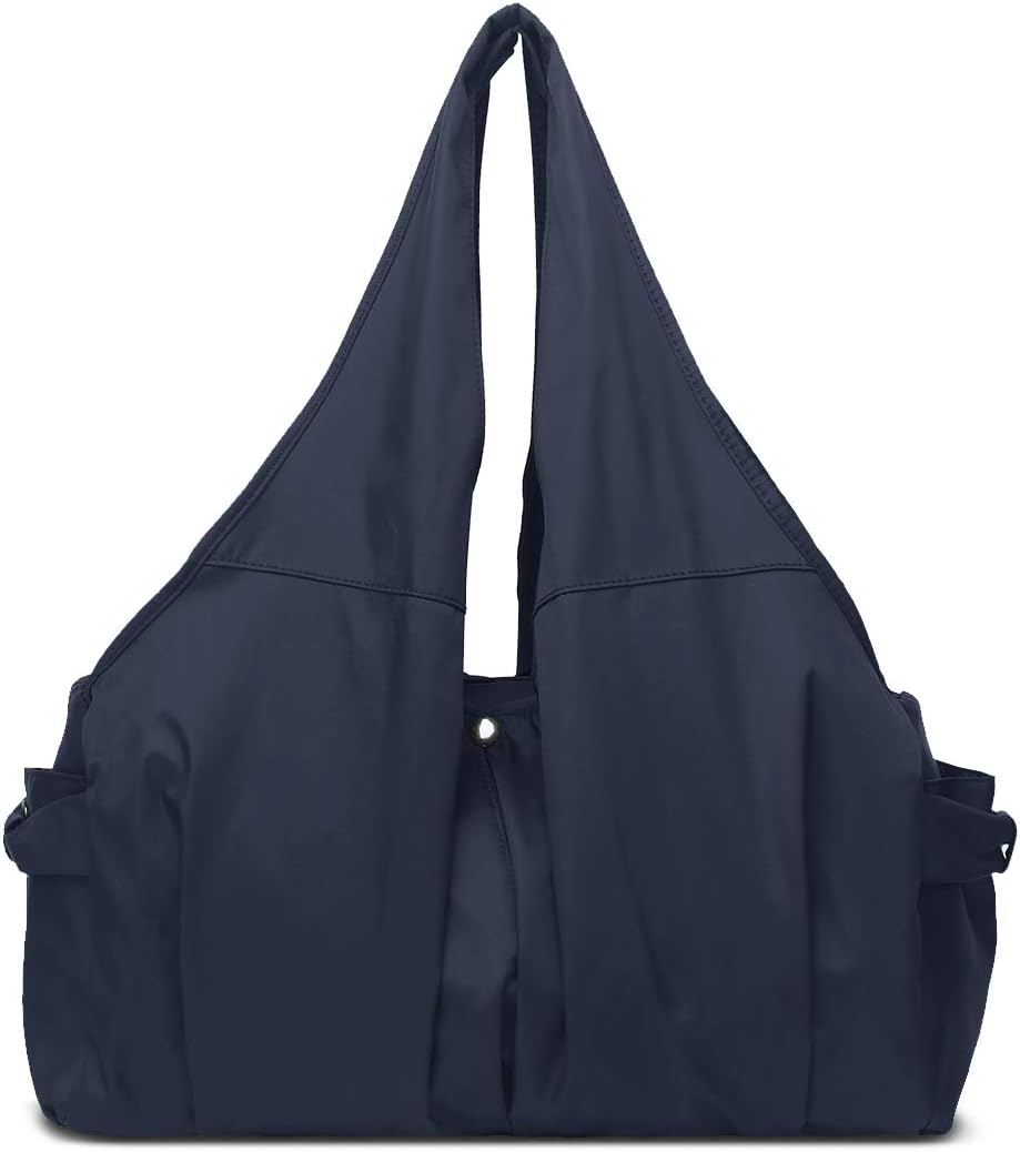 Shoulder Bag for Women, Waterproof Shopping Lightweight Work Purse and Handbag Travel Tote Oxford Nylon Large Capacity Hobo | Waterproof, Shopping, Lightweight, Work, Travel, Oxford