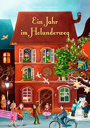 Ein Jahr im Holunderweg Ein Jahr im Holunderweg