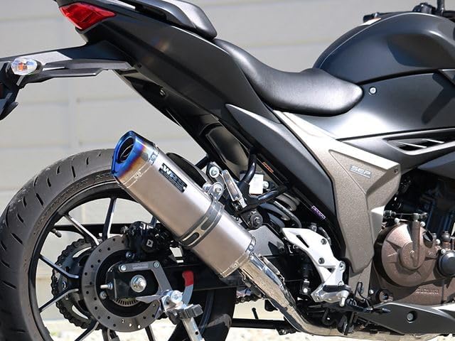 ジクサー250 マフラー フルエキゾースト」の人気商品一覧 | 安い商品を通販サイトから探す - 価格.com