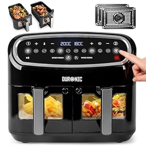 Duronic AF24 Airfryer 2400 W | inho...