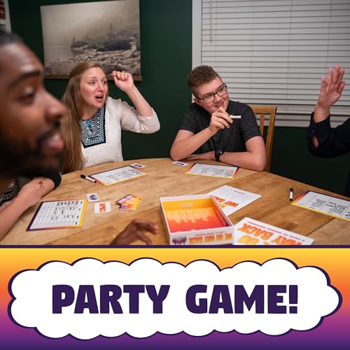 Juego de mesa We Go Way Back para adultos y familia miniatura 4