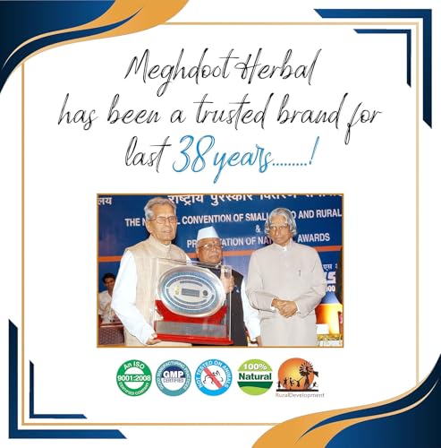 Image of Khadi Meghdoot Ayurvedic Satreetha Shampoo Enriched with Amla, Reetha and Bhringraj Hair Fall Control Dandruff Control & Scalp Acne Treatment Strong Hair 210ml Each (Pack of 2)