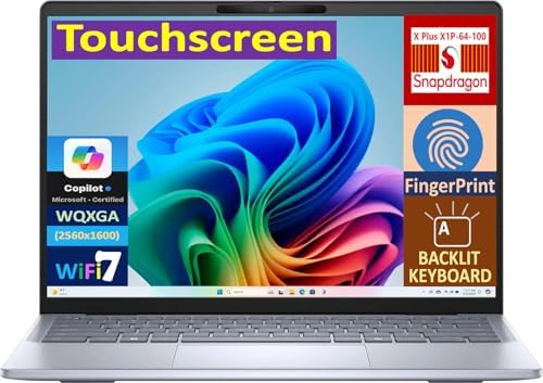 Dell Inspiron 14 Plus Business Laptop 14.0" Touchscreen IPS WQXGA...