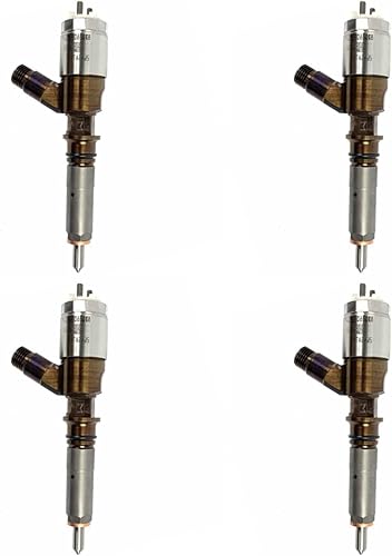 Miniatura 2 de XYo 320-0690 2645A749 10R-7673 Inyector de combustible para Caterpillar C6.6 Motor Perkins Engine 1106DE66TA 3200690 2645A749 10R7673 (paquete de 1)
