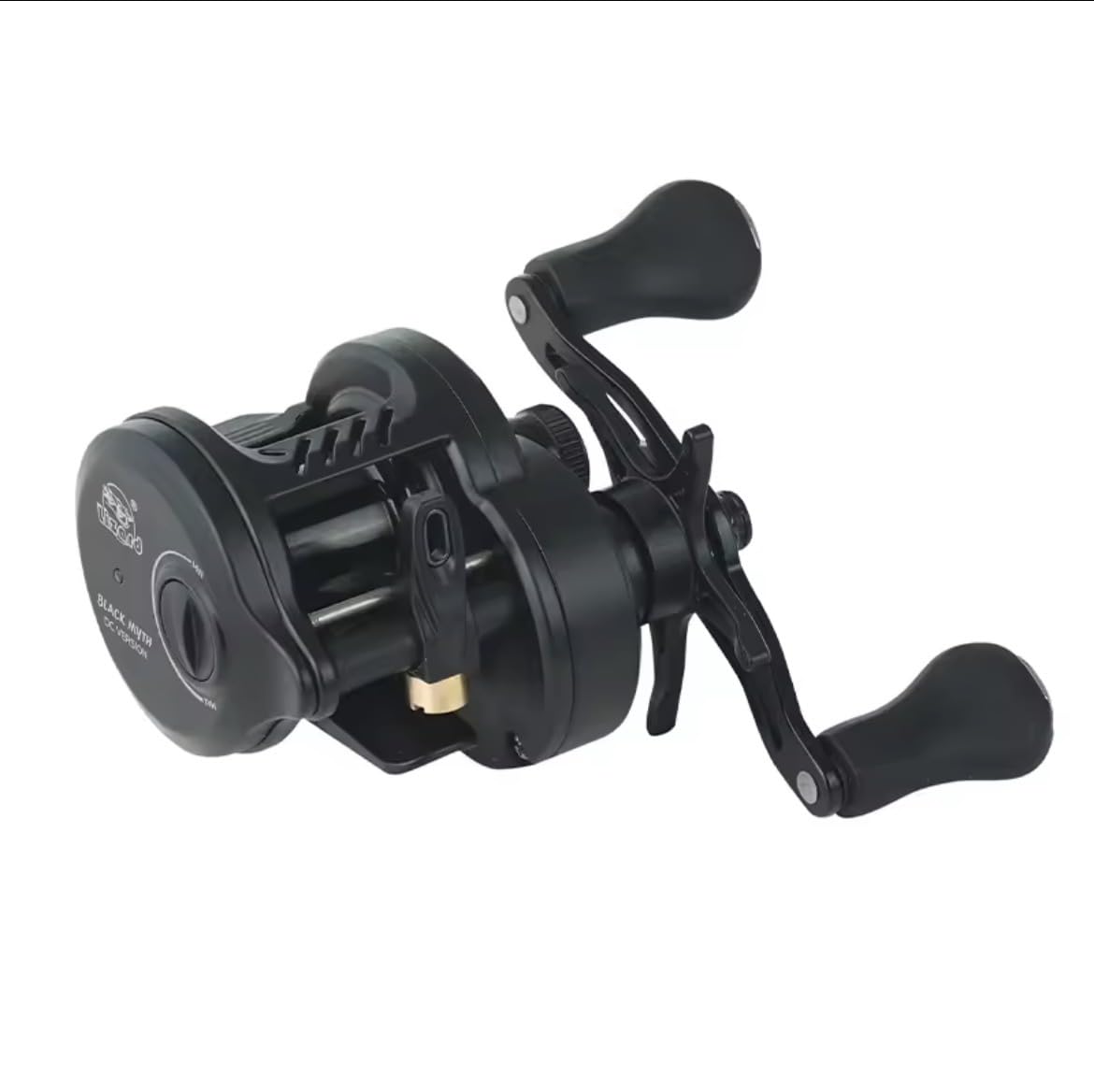 Amazon | LIZARD DC BLACK MYTH 155g 軽量 丸形 ベイトフィネス