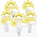 You are My Sunshine - Baby Shower or Birthday Party Centerpiece Sticks - Table Toppers - Set of 15