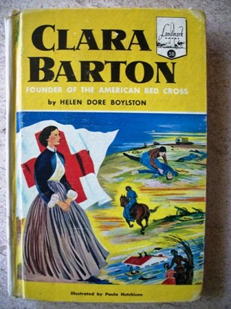 L58 Clara Barton 0394803582 Book Cover