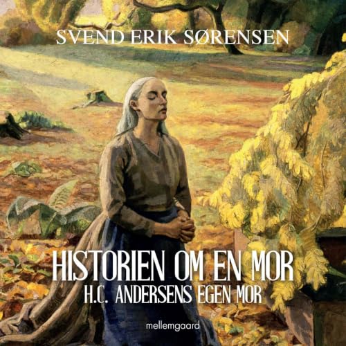 Diseño de la portada del título HISTORIEN OM EN MOR