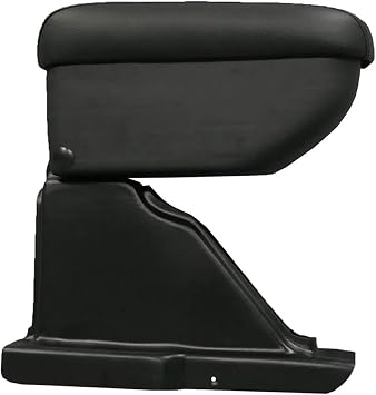 Arm rest Artificial leather compatible with Smart Fortwo/City/Coupe/Convertible 2007-