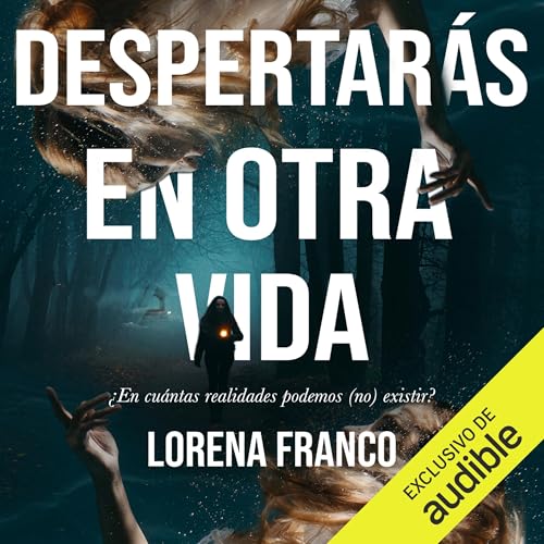 Couverture de Despertar&aacute;s en otra vida
