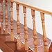 3 Meter Bébé Balcon Filet de Sécurité, Filet Escalier Filet de Protection pour Balcon, Filet de Protection Enfant