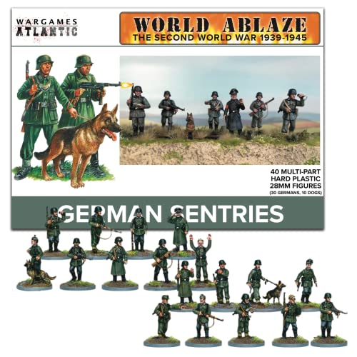 Wargames Delivered - Sentries allemandes