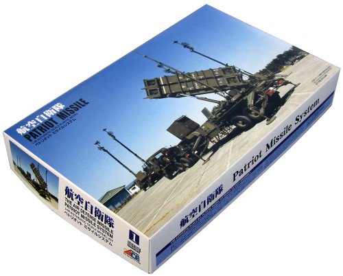 Micro Ace 1/48 Patriot system series Air Self Defense Force missile system Micro ace (japan import)