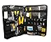 Syba SY-ACC65053 100 Piece Computer Technician Tool Kit for Repairing, Wiring, Cleaning, and Testing