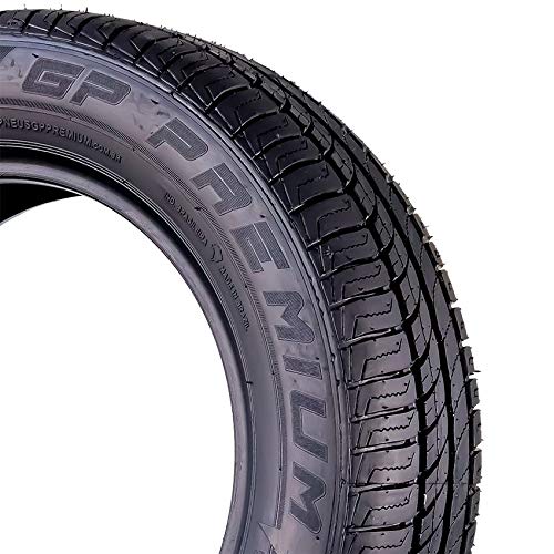 Pneu 185/65 R15 GP PREMIUM remold GP-1, 1ª LINHA