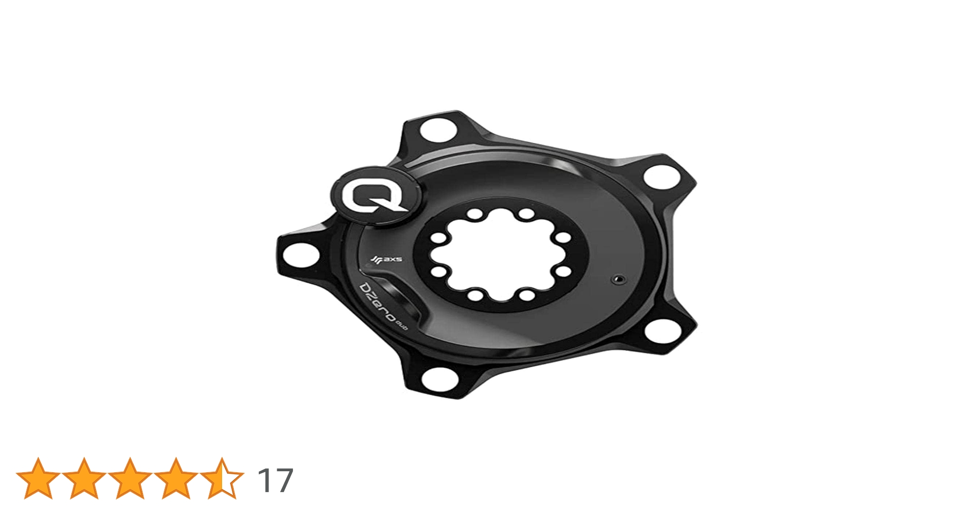 Amazon | Quarq DZero AXS DUB パワーメータースパイダー - 110