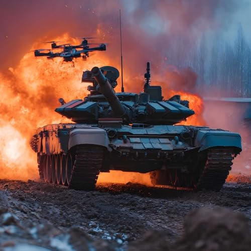 Los mejores fondos para invertir en la industria militar