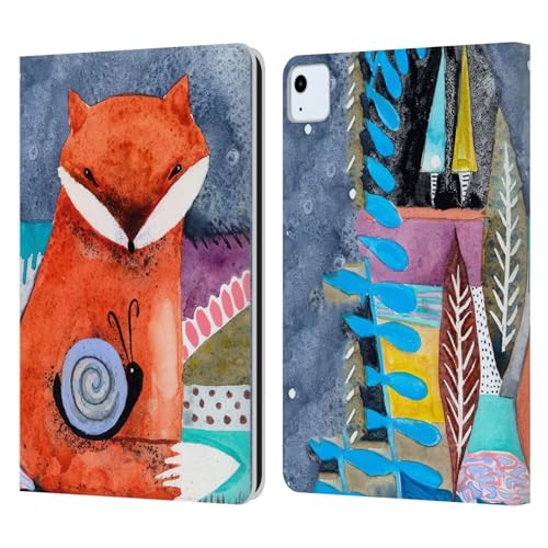 Étui en cuir iPad Air 11 Head Case Designs finition haut de gamme Wyanne
