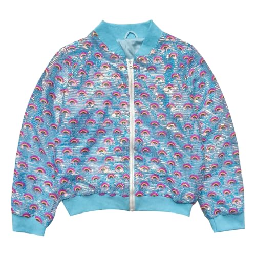 Blouson paillettes femmes décontracté veste de baseball légère zippée à manches longues chic