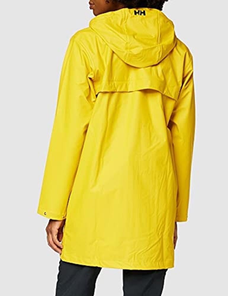 Helly-Hansen Women's Waterproof Hooded Raincoat Australia Ubuy