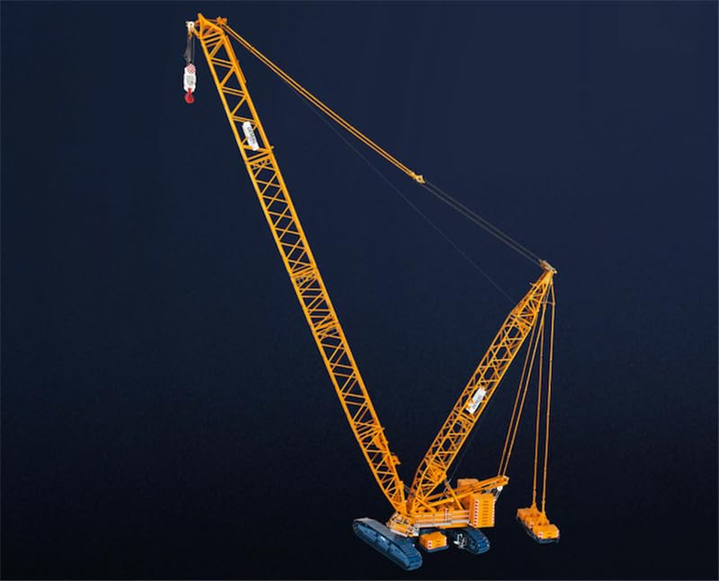 Amazon.co.jp: 1/50 完成品 for IMC FOR Demag CC 2800-1 Crawler