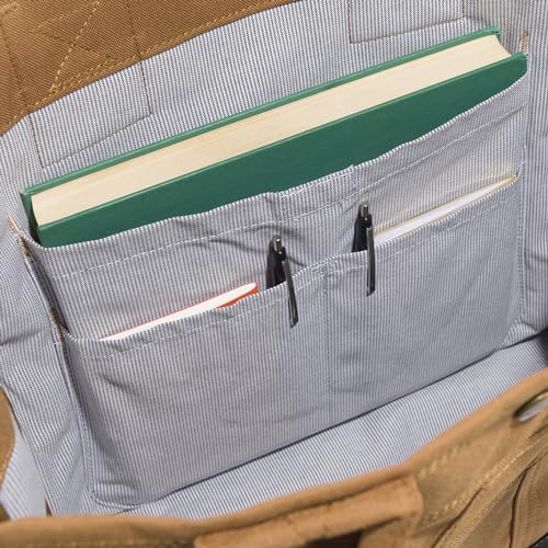 Carhartt Vertical Snap Tote miniatura 2