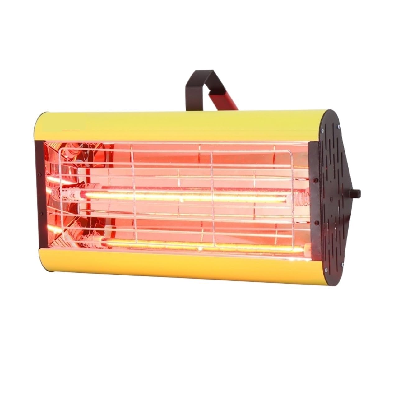 Mthckxjbsuz 1 Infrared Paint Lamp, Car Spray Paint Baking Lamp Handheld Infrared Shortwave Mobile Room Film High Temperature Wholesale