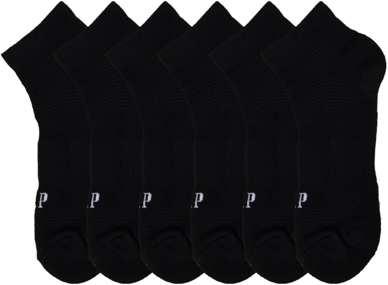 GAP Mens Original Split Welt Low Cut Socks