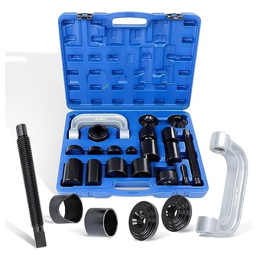 51dRvmY2xpL._SS520_ Best ball joint repair kit