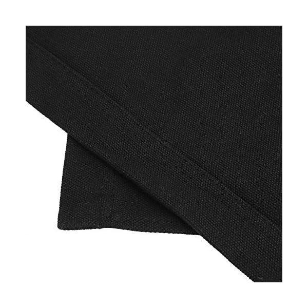 Home Director Chair Replacement Canvas, Directors Chair Cover Kit Replacement Canvas Seat and Back Stool Protector - Image 8