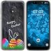 Produktbild PhoneNatic Case kompatibel mit Motorola Moto G7 Play Silikon-Hülle Ostern M6