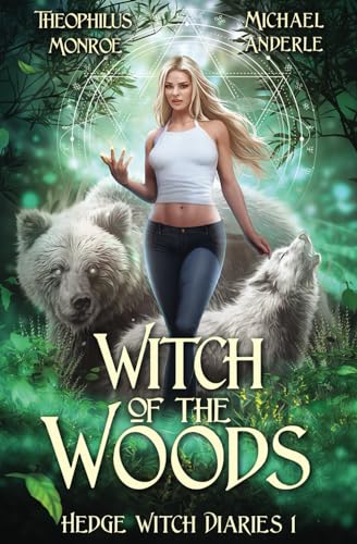 Cover of Witch of the Woods