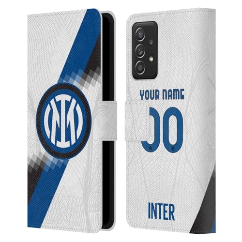 Coque Inter Milan pour Galaxy A52 idéale pour les jours de match