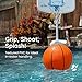 Botabee Swimming Pool Water Mini Basketballs 2 Pack | Compatible with Intex Floating Hoops Pool Basketball Game and Other Beach and Pool Games